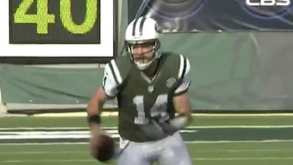 Looking at the New York Jets offense