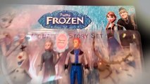 DisneyPrincess FROZEN PLAY-SET UNBOXING #DISNEY COLLECTOR Sofia the First
