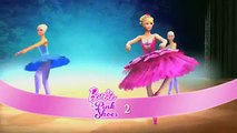 Barbie™ in The Pink Shoes  Dance Lesson 2  Positions