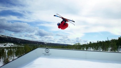 Jesper Tjäder | Unrailistic