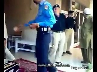 Ooo Police Mans Dance Funny Dance forever HD