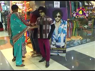 Wow this man funny on people HD