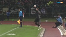 20. Spieltag 2015/2016 FC Rot-Weiß Erfurt - 1. FC Magdeburg
