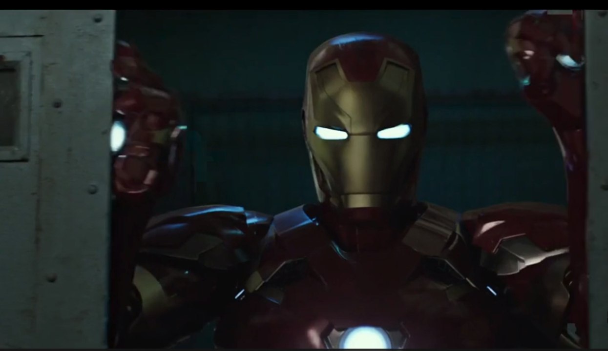 CAPTAIN AMERICA: Civil War - Official JAPAN Tra...