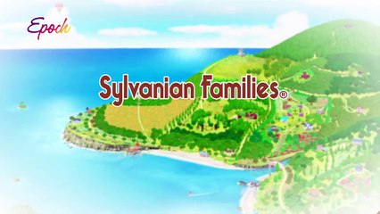 シルバニアファミリー　大きな海のクルーズボート CM