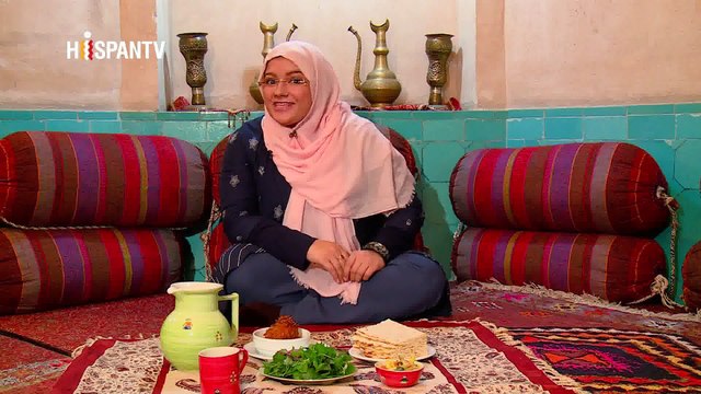 Irán - 1. Biryand; ciudad de la ciencia y la educación 2. Comidas típicas de Azerbaiyán Oriental 3. Museo de artes gráfi