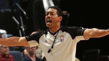 NBA referee Bill Kennedy comes out as gay
