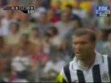 Zidane ,Zambrotta & Trezeguet - Juve Ata