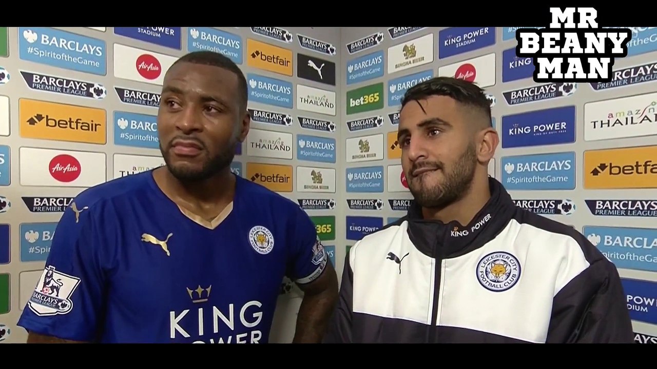 Déclarations de Riyad et louanges du captaine pour "le meilleur joueur de Premier League"