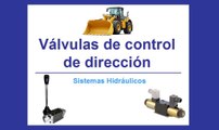 Válvulas Direccionales - Parte 5