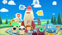 Dr. Panda in Space Philip version top app demos for kids