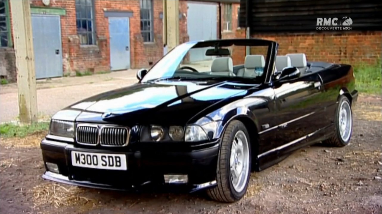 ● Occasions à saisir - S06E10 - BMW M3 Convertible