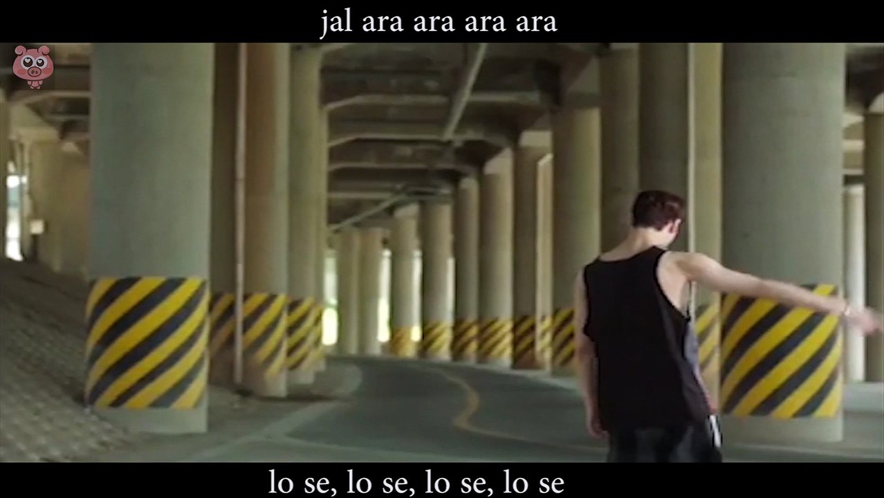Innocent Love ~ Astro  [subt/esp/hang]