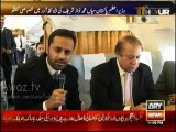 Waseem Badami's Exclusive Talk with PM Nawaz Sharif