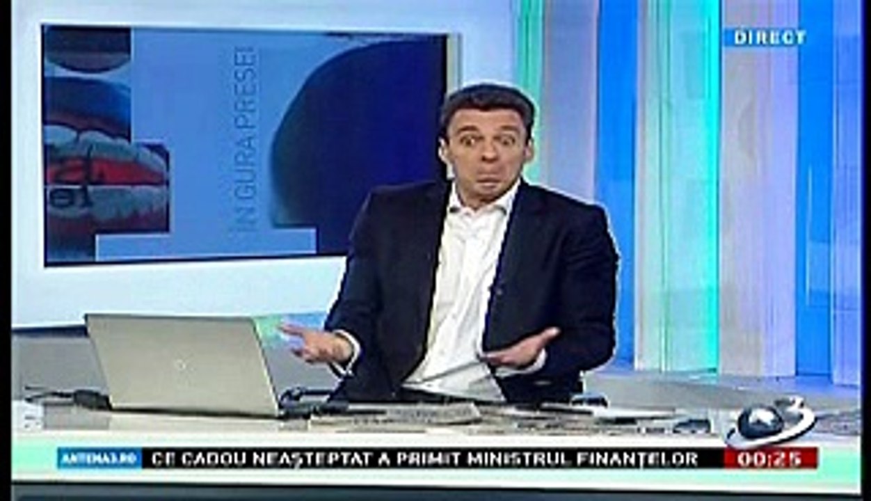 Mircea Badea despre "forta reformatoare" a "tinerilor frumosi si liberi": "CUM SA RISC SA-MI PIERD JOBUL?"