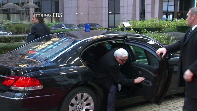 L'UE va débattre des sanctions contre la Russie à son sommet