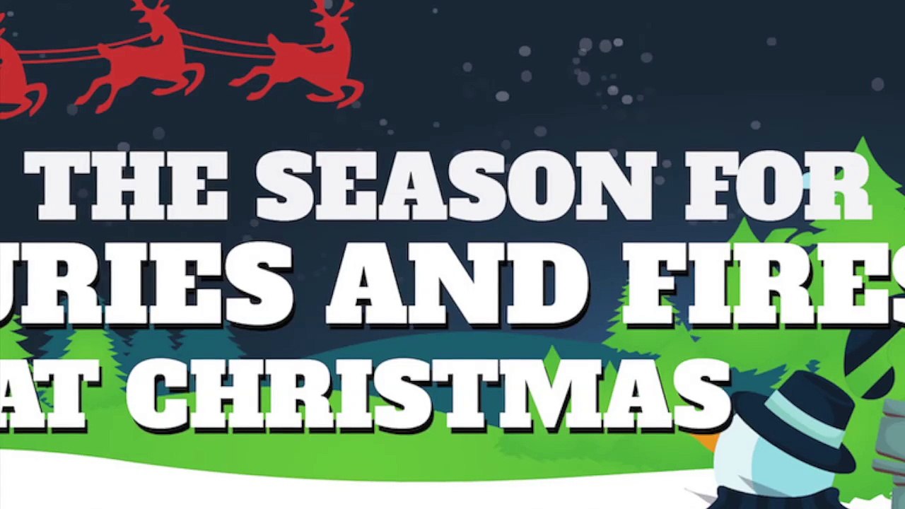 Staying Safe this Christmas