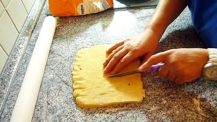 Mozaik Kurabiye Nasıl Yapılır? | Kurabiye Tarifleri