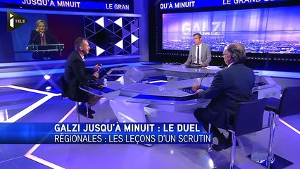 Le Duel d'Olivier Galzi du 14/12/2015