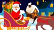 Jingle Bells - Christmas Carols - Silent Night  - Best Christmas Songs For Kids - Cartoon Rhymes