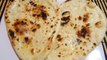 Tandoori Naan - without Tandoor or Oven and yeastless تندوری نان