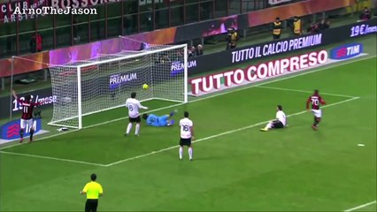 Robinho Stay Here - Milan AC ● Seleçao - HD