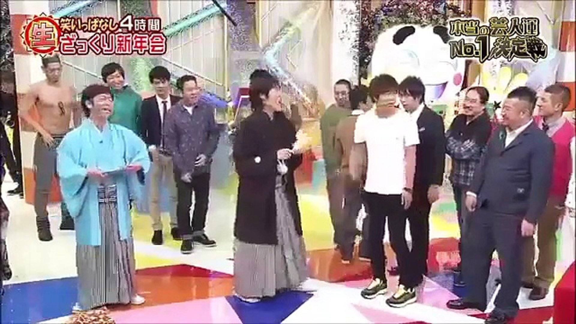 ウーマンラッシュアワー村本 千鳥大悟 パンサー尾方 ３人の共 Dailymotion Video