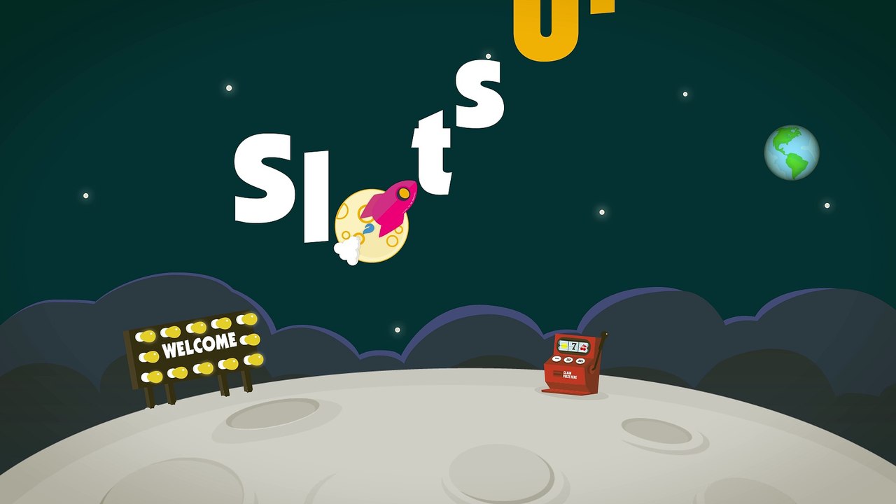 SlotsUp - Welcome to the Slots Universe!
