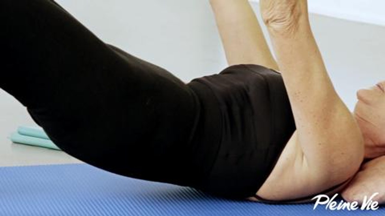 Coaching Pleine Vie 4ème séance sur les jambes