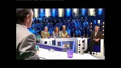 réplique intellectuelle, Eric Zemmour encore Humilié en direct par un écrivain