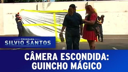 Câmera Escondida: Guincho Mágico
