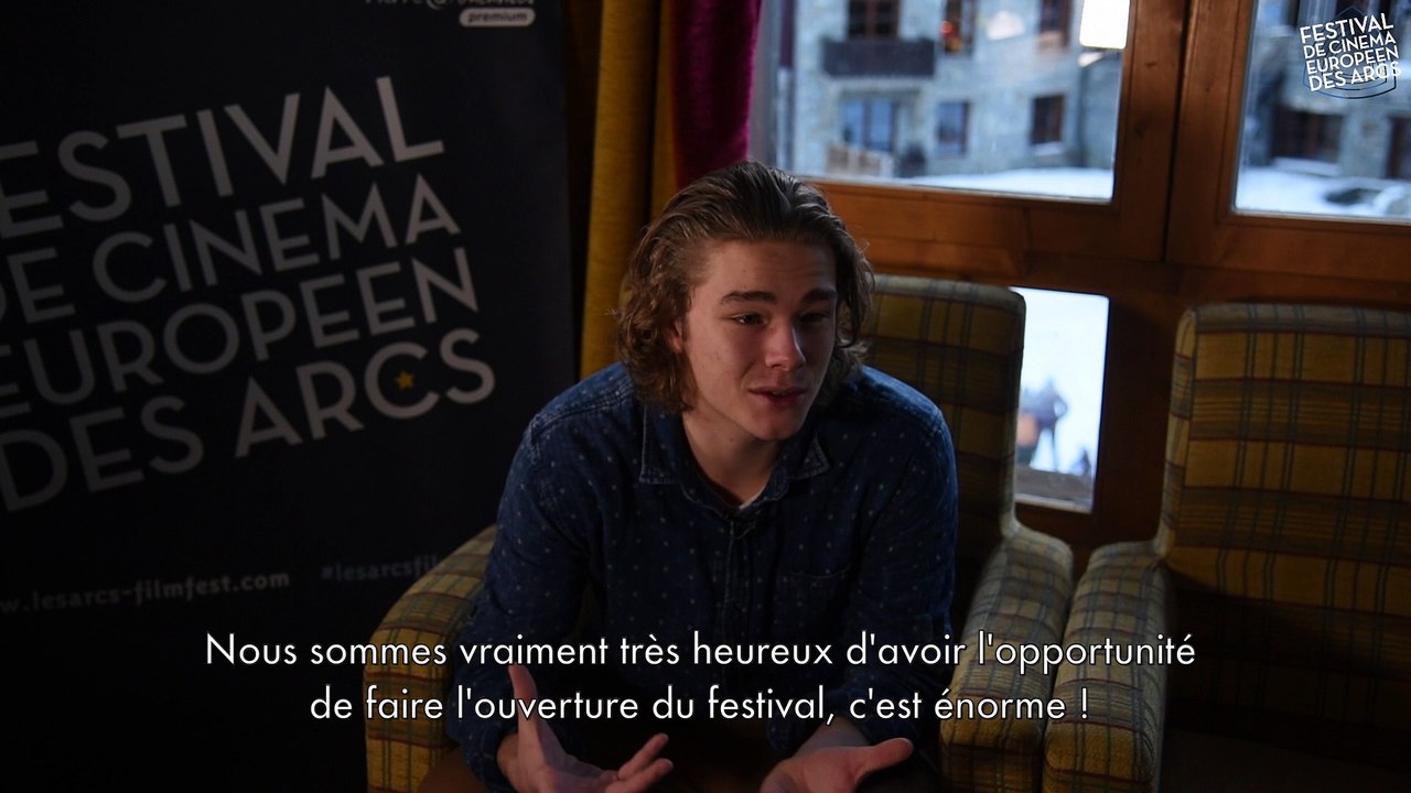 Interview de Jonas Hoff Ofterbro