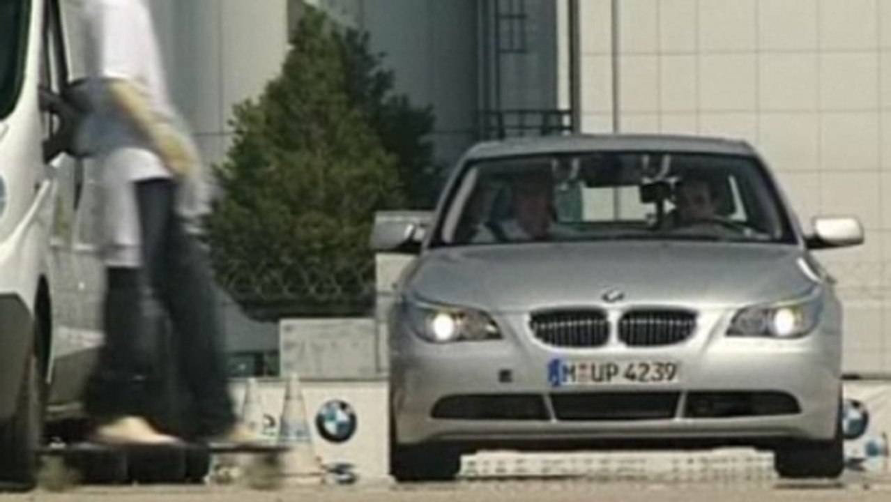 BMW Bremssystem