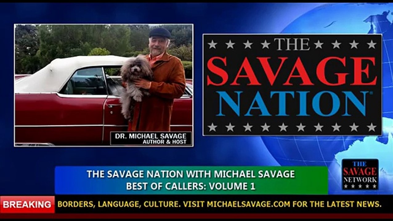 The Savage Nation- Michael Savage- All-Time Best (Worst) Liberal Callers: Volume 1