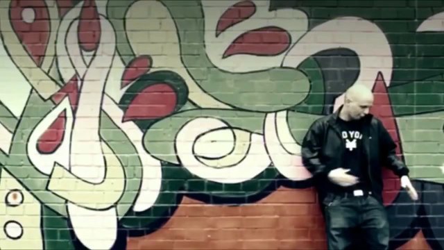 Лион feat. Алина Гросу - Мелом на асфальте (HQHD) (HD)