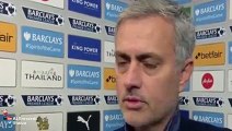 Jose Mourinho Post Match Interview Leicester City 2-1 Chelsea 2015