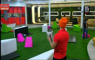 Guerra de Almofadas p2 - 16.11.2015