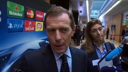 8es - Butragueno (Real) : "Les petits détails feront la différence"