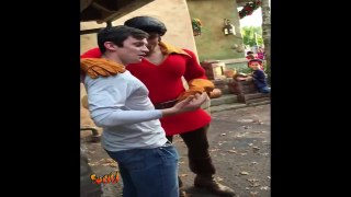 How to contest a will, Gaston push up contesting a will | disneyword