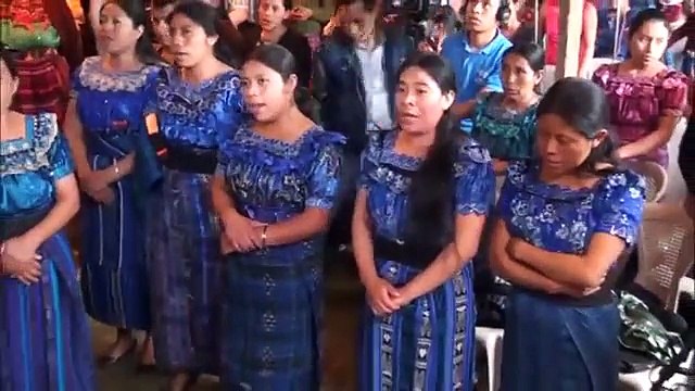 Catarina Tum Ordoñez Los ídolos no tienen poder