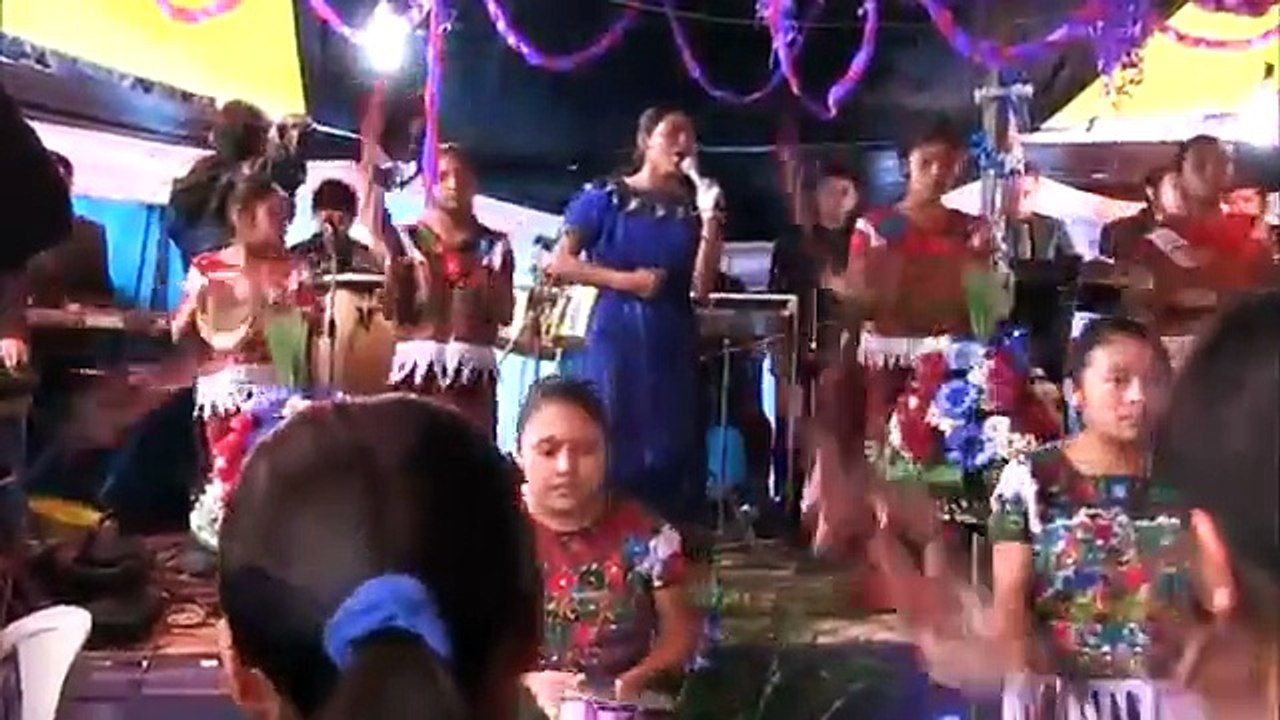 Catarina Tum Ordoñez Yo te Agradesco