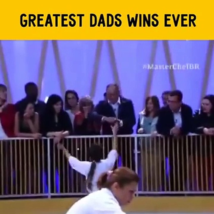 FUNNY AND AMAZING VIDEO GREATEST DADS WINS EVER - VERY AMAZING