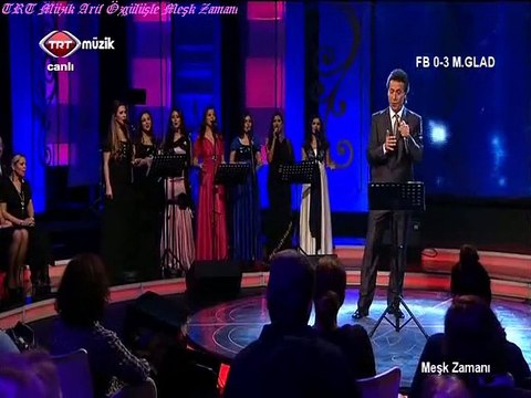 ARİF ÖZGÜLÜŞ - NE SEN BENİ GÖRDÜN NEDE BEN SENİ