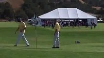 $1 million shot! Meet the guy who makes more per hole than Tiger Woods
