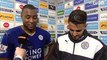 Mahrez & Morgan -Stun Champions- - Leicester vs Chelsea 2-1 - Post Match Interview