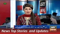 ARY News Headlines 11 December 2015, Students of Balochistan meet to PM Nawaz Sharif