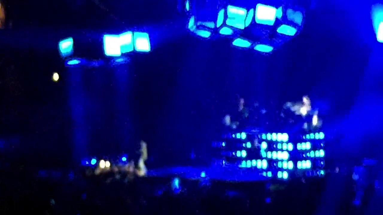 Travis Scott - Antidote LIVE @ The Weeknd MADNESS TOUR HOUSTON