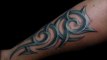 Mejores Tatuajes de Tribales en 3D