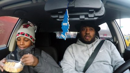 Father Goes Crazy when Song Comes On
