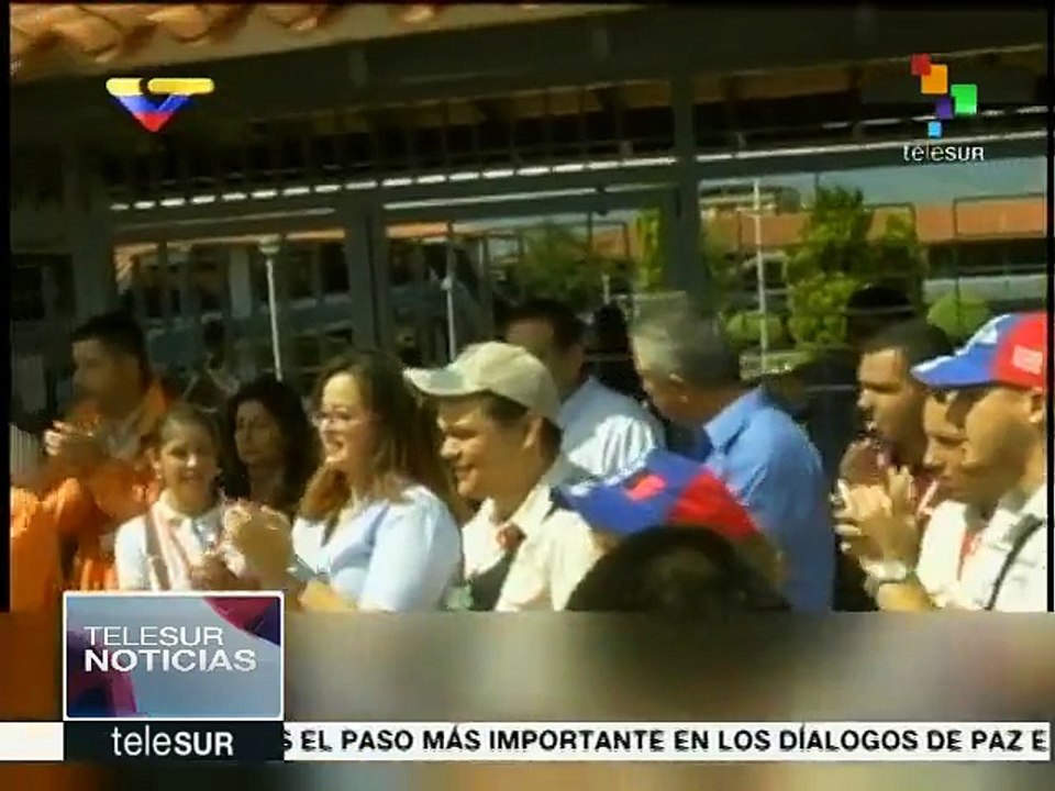 Venezuela: trabajadores rechazan intención de privatizar CANTV